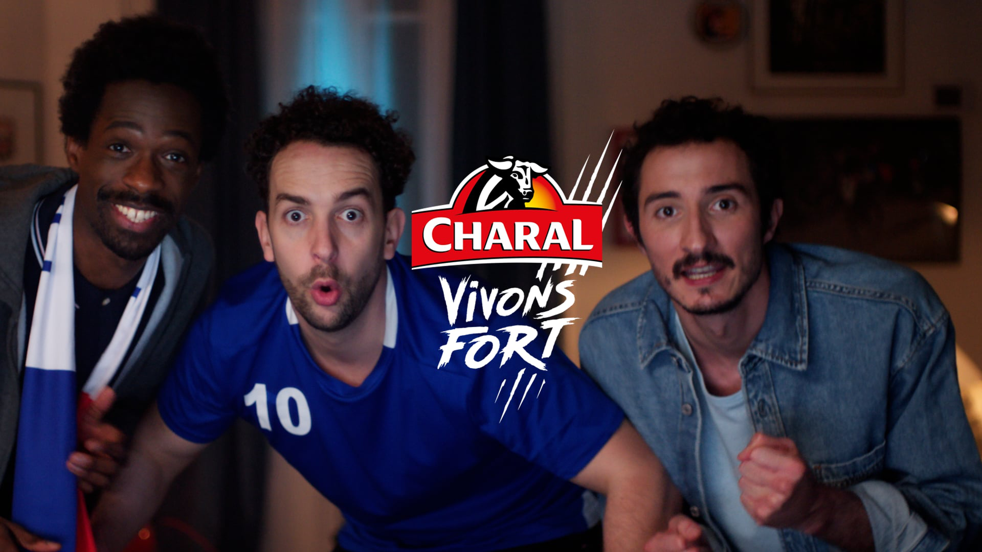 CHARAL – BURGER
